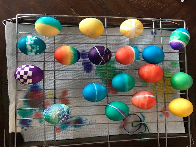 Fun Inside Activities for Grandparents